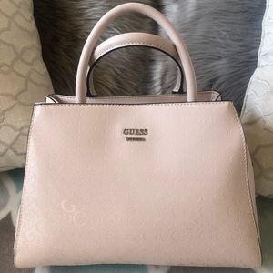 Light Pink Satchel by GUESS 💗